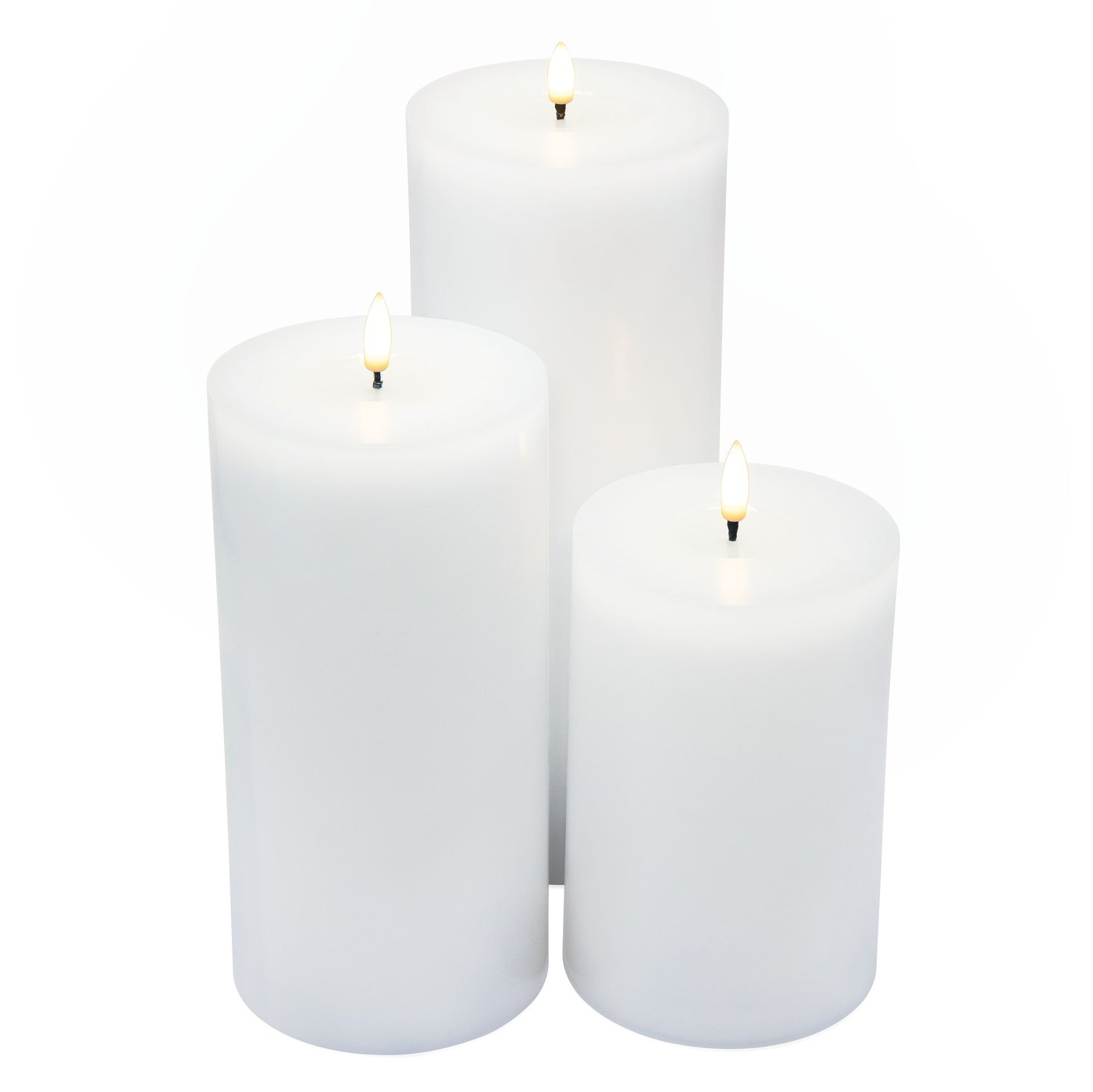 Ledsavers LED Värmeljus 18-pack