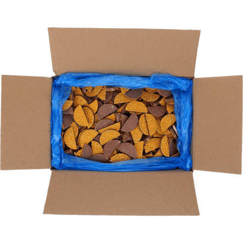 Choklad Orange Jazzies 4000 g Cloetta