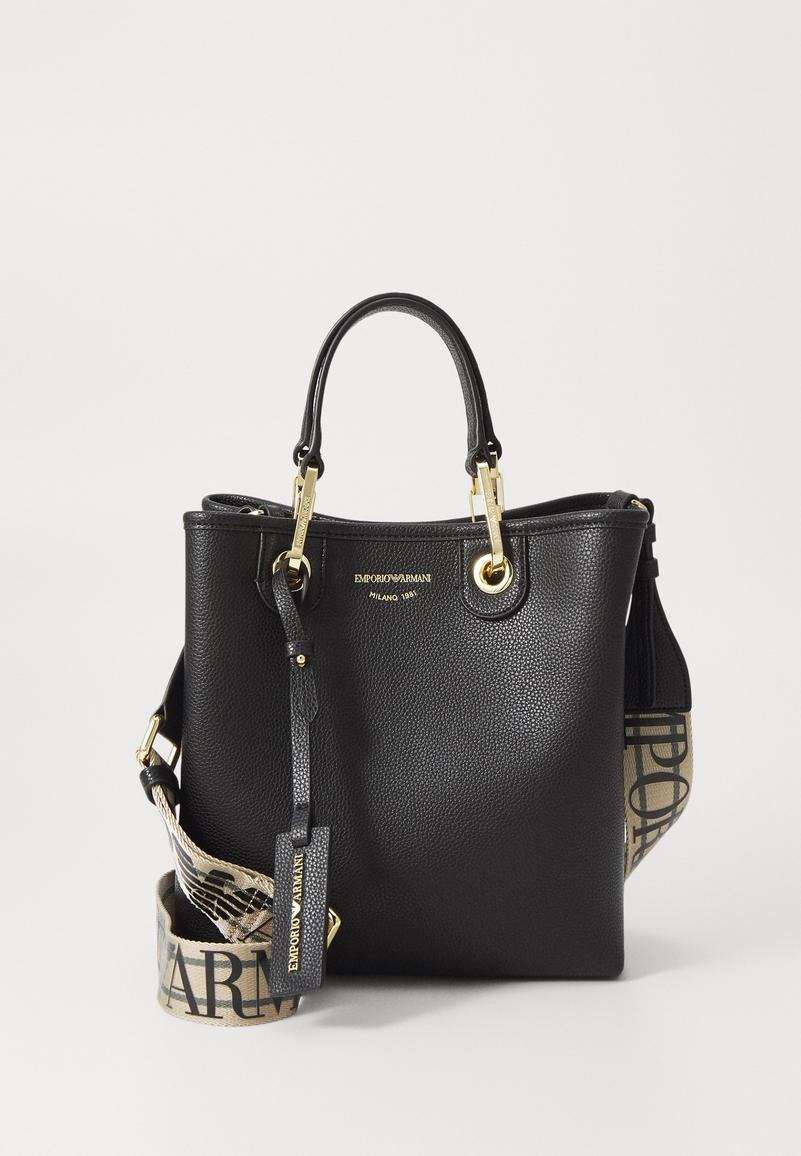 Emporio Armani My Size Vertical Handbag