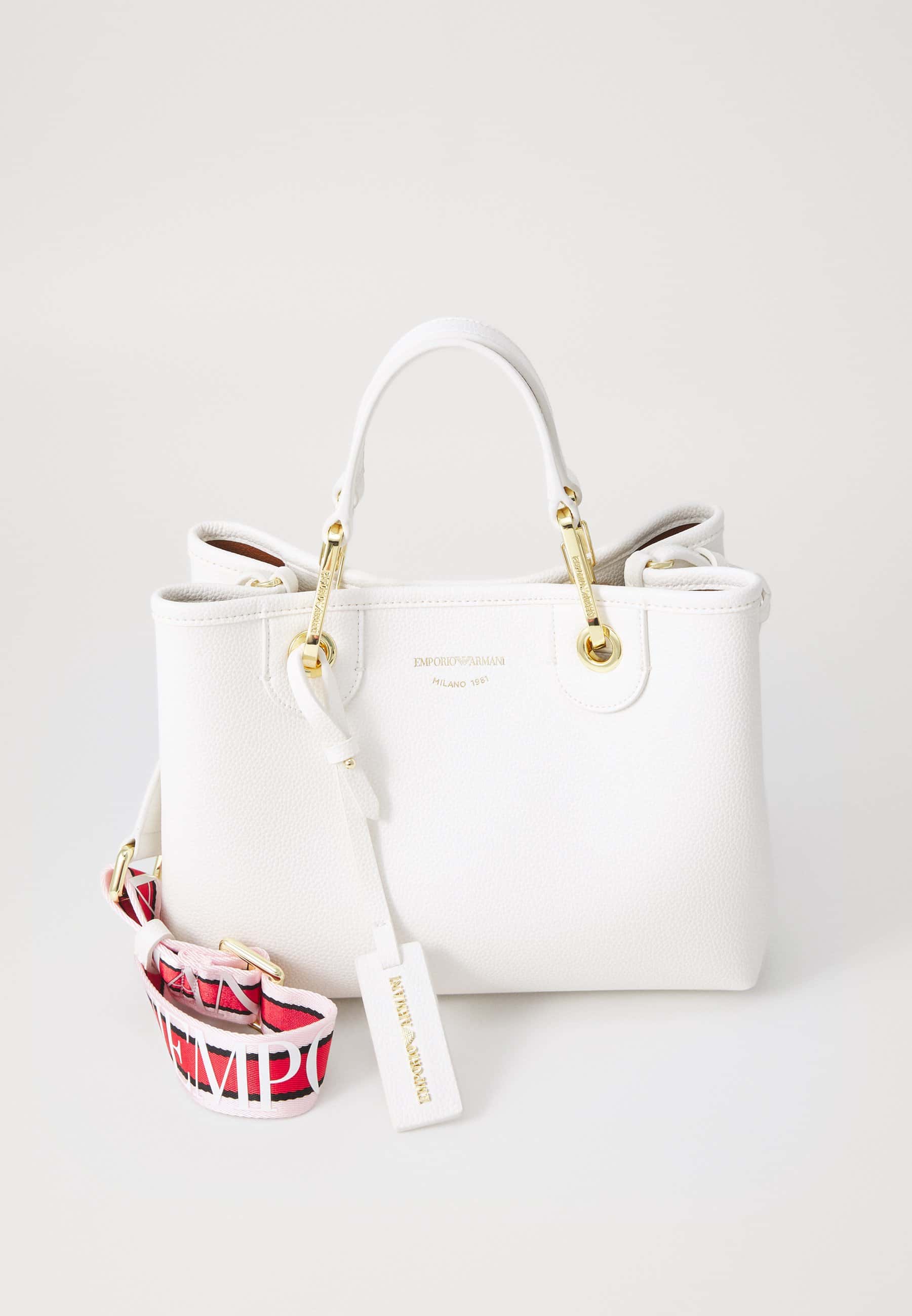 Emporio Armani My Size Vertical Handbag