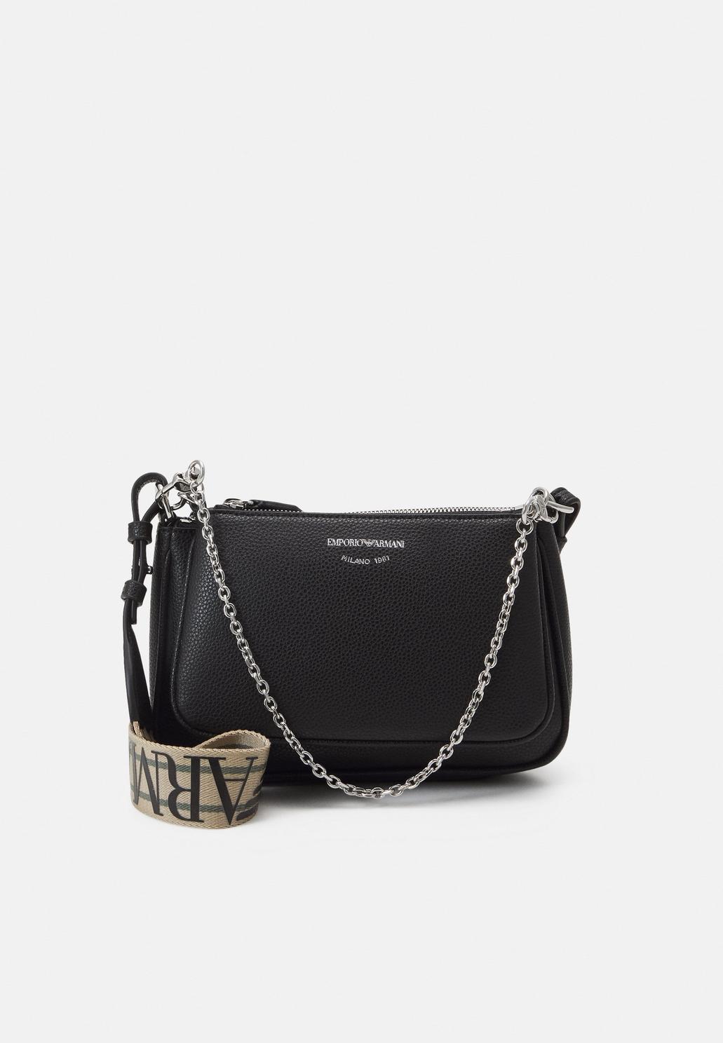 Emporio Armani My Size Vertical Handbag