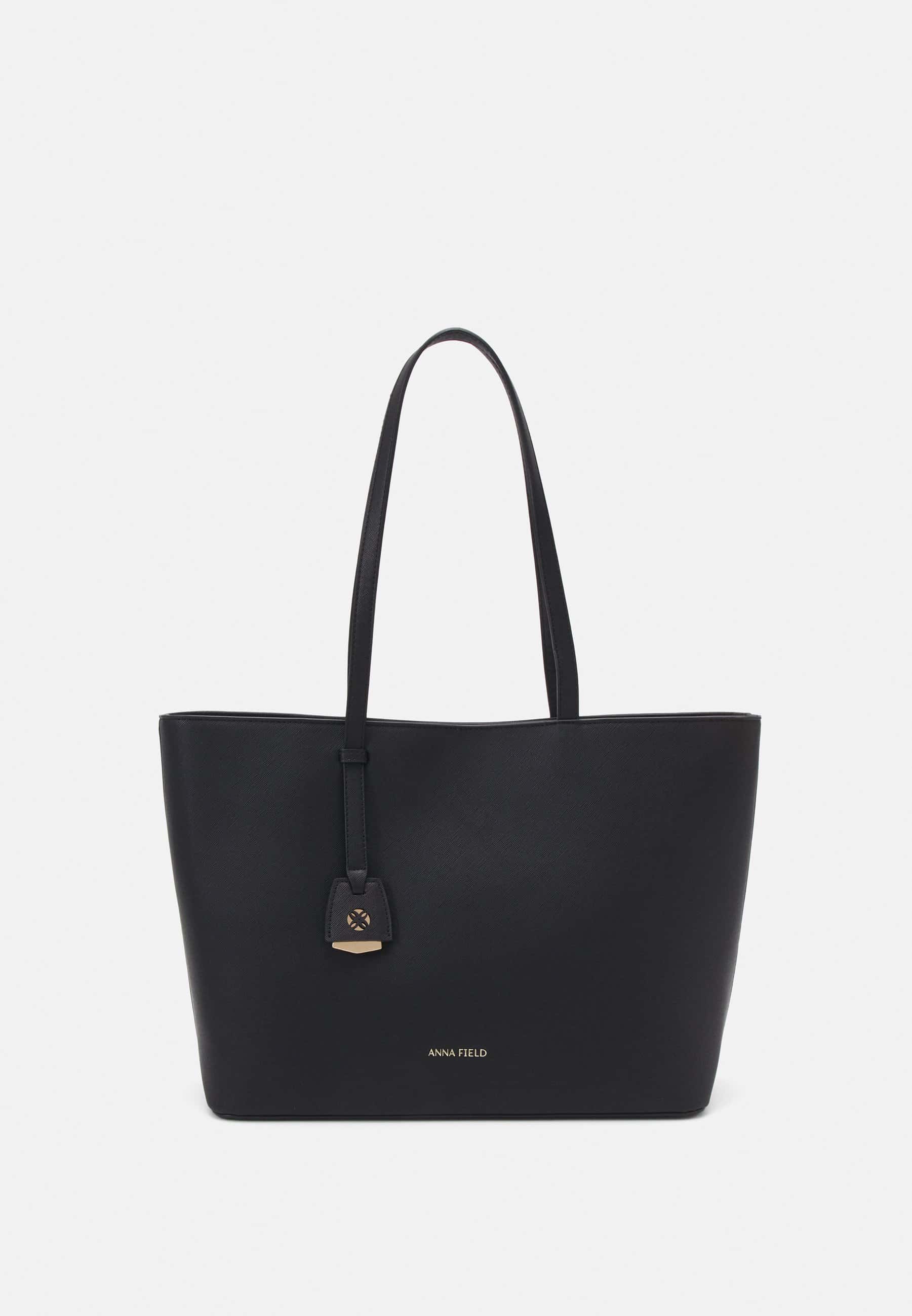 Friends Like These Black Handbag