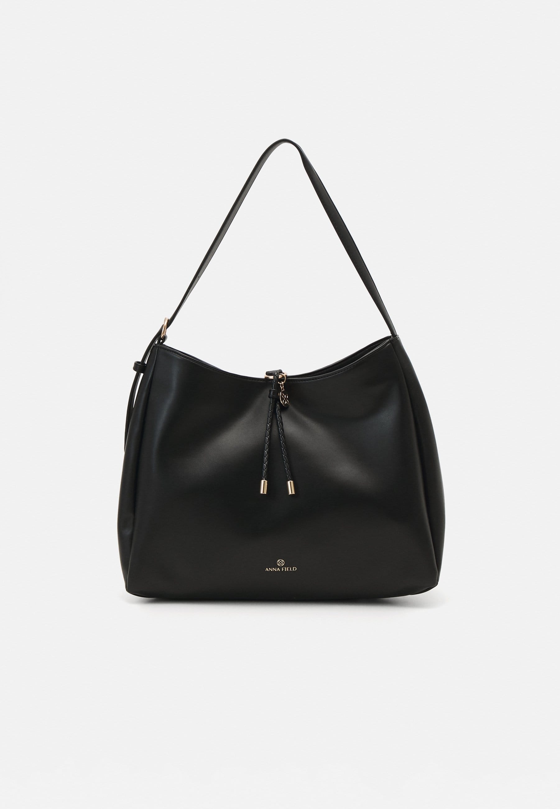 Friends Like These Black Handbag