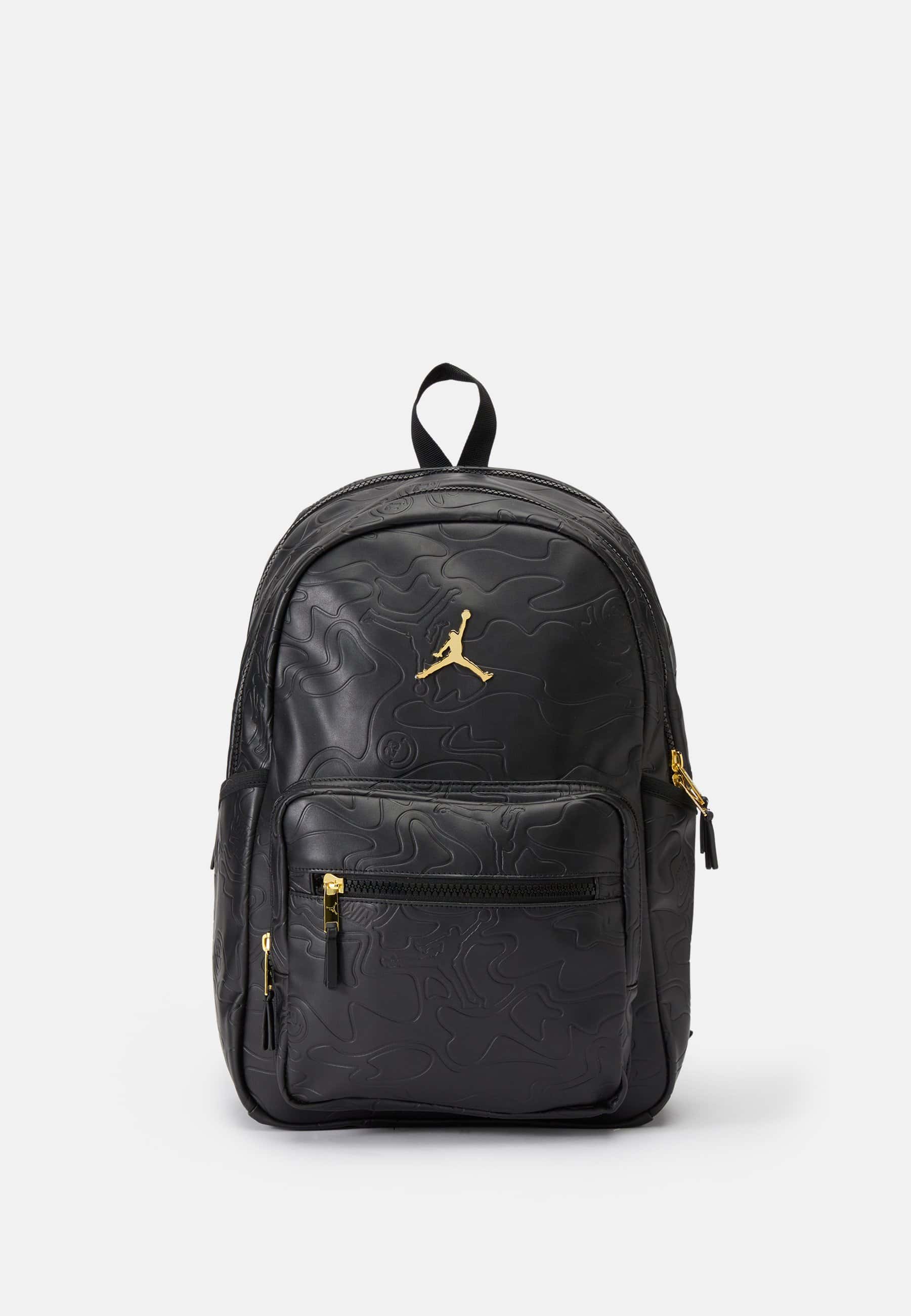 Jordan JAM Monogram Mini Duffle Bag