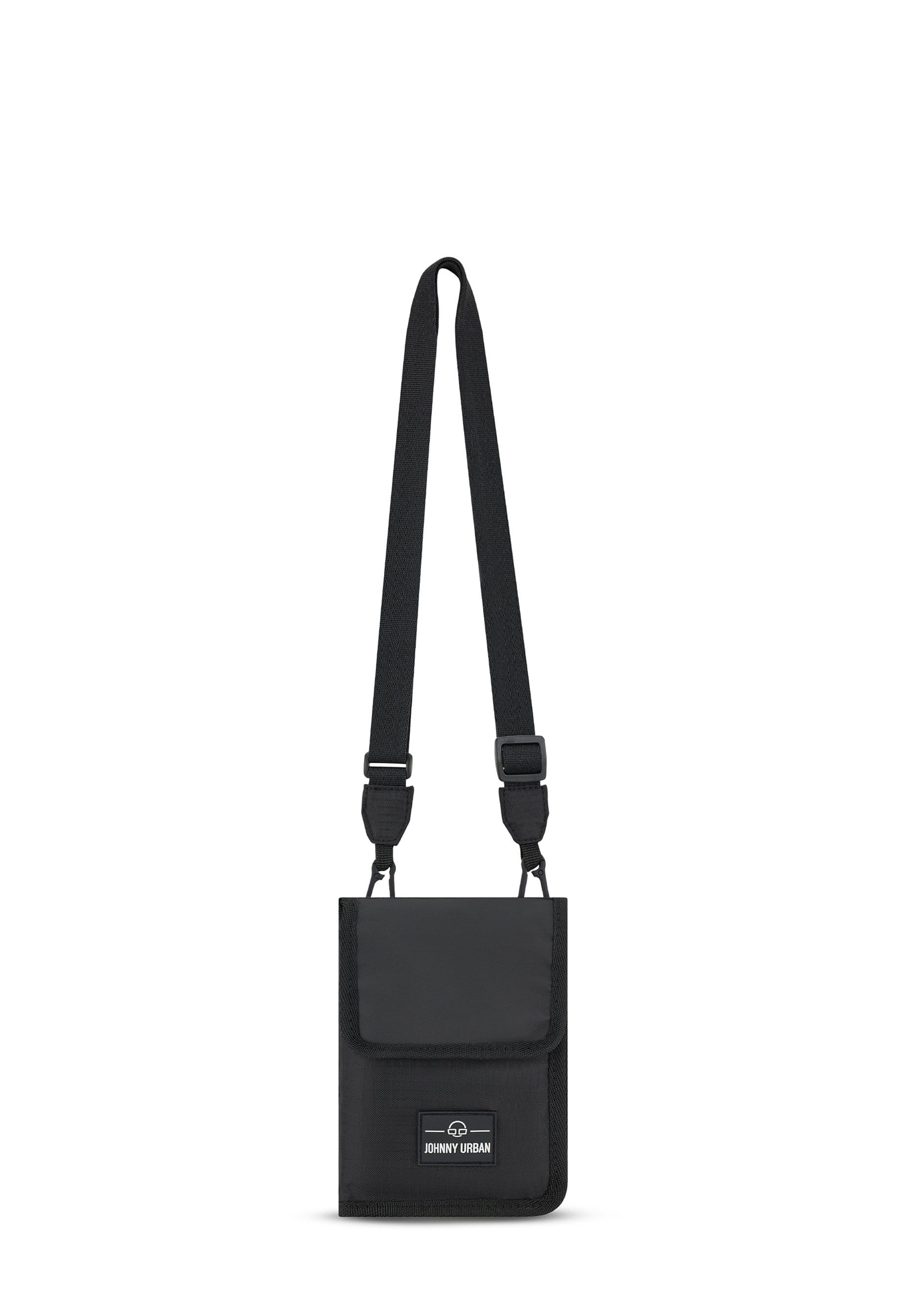 Guess Milano Black Crossbody Bag