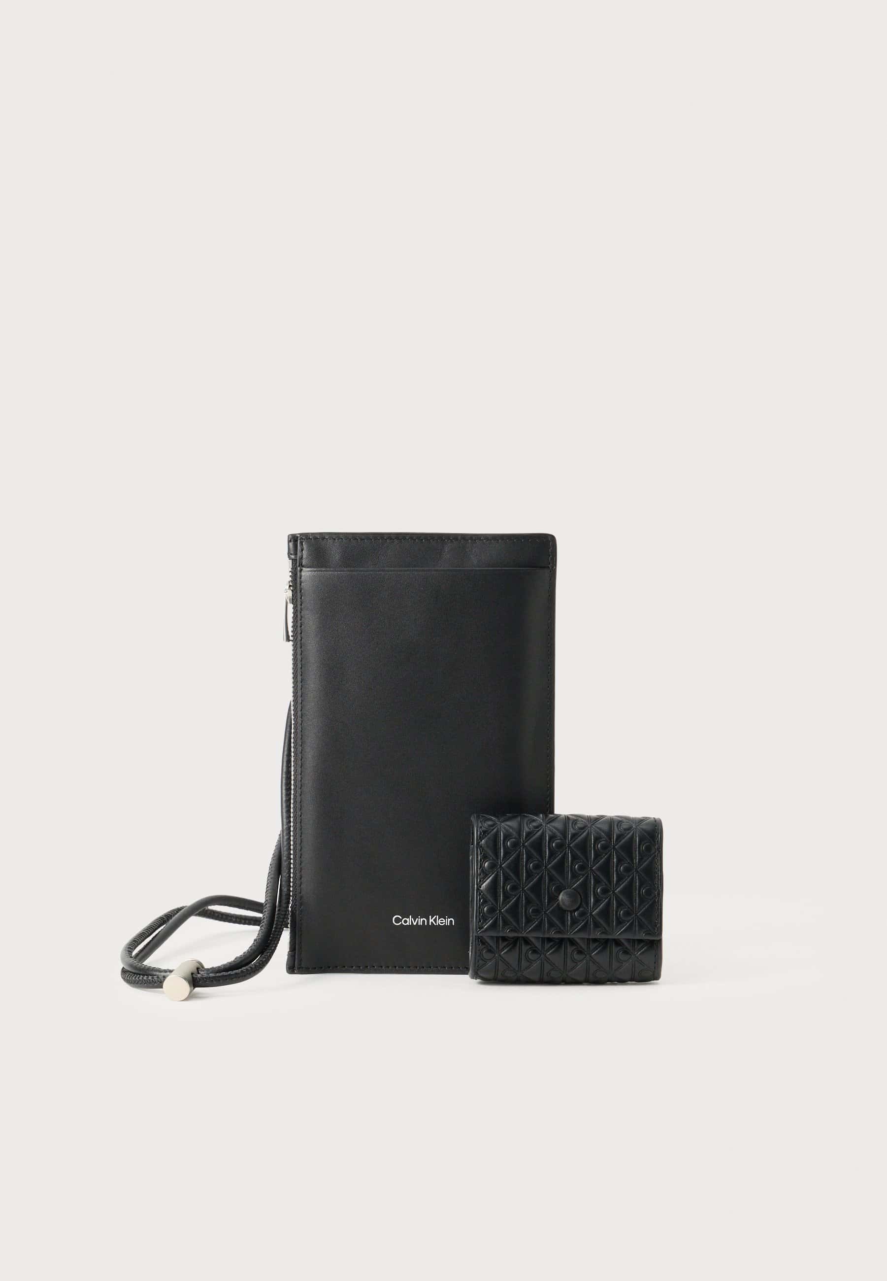 Guess Milano Black Crossbody Bag