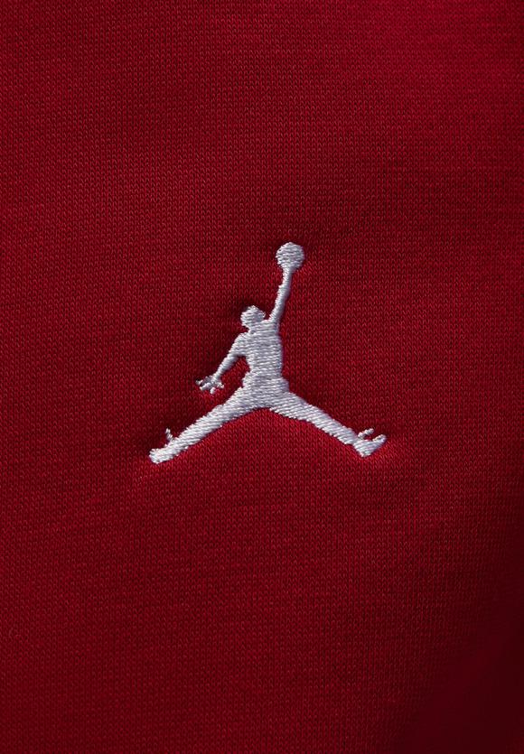 Jordan JAN Unisex Crossbody Bag Black Gold