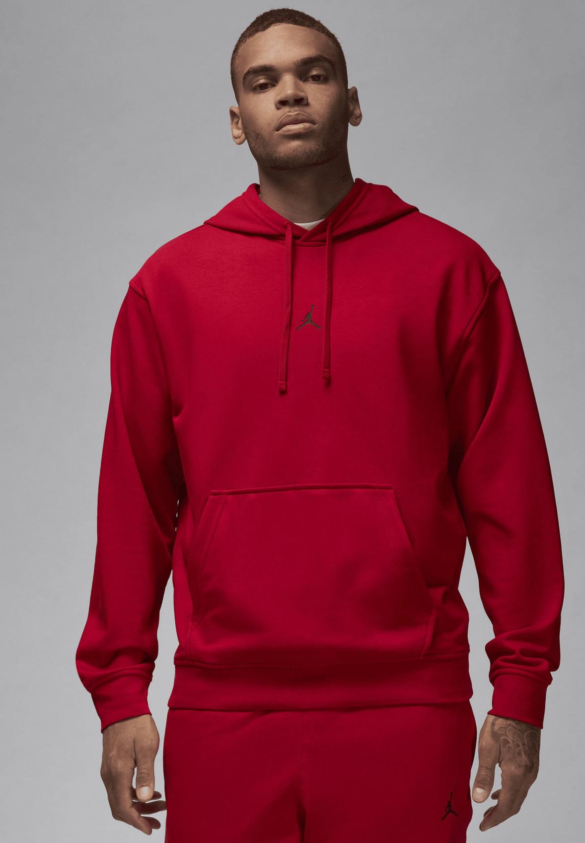 Jordan JAN Unisex Crossbody Bag Black Gold