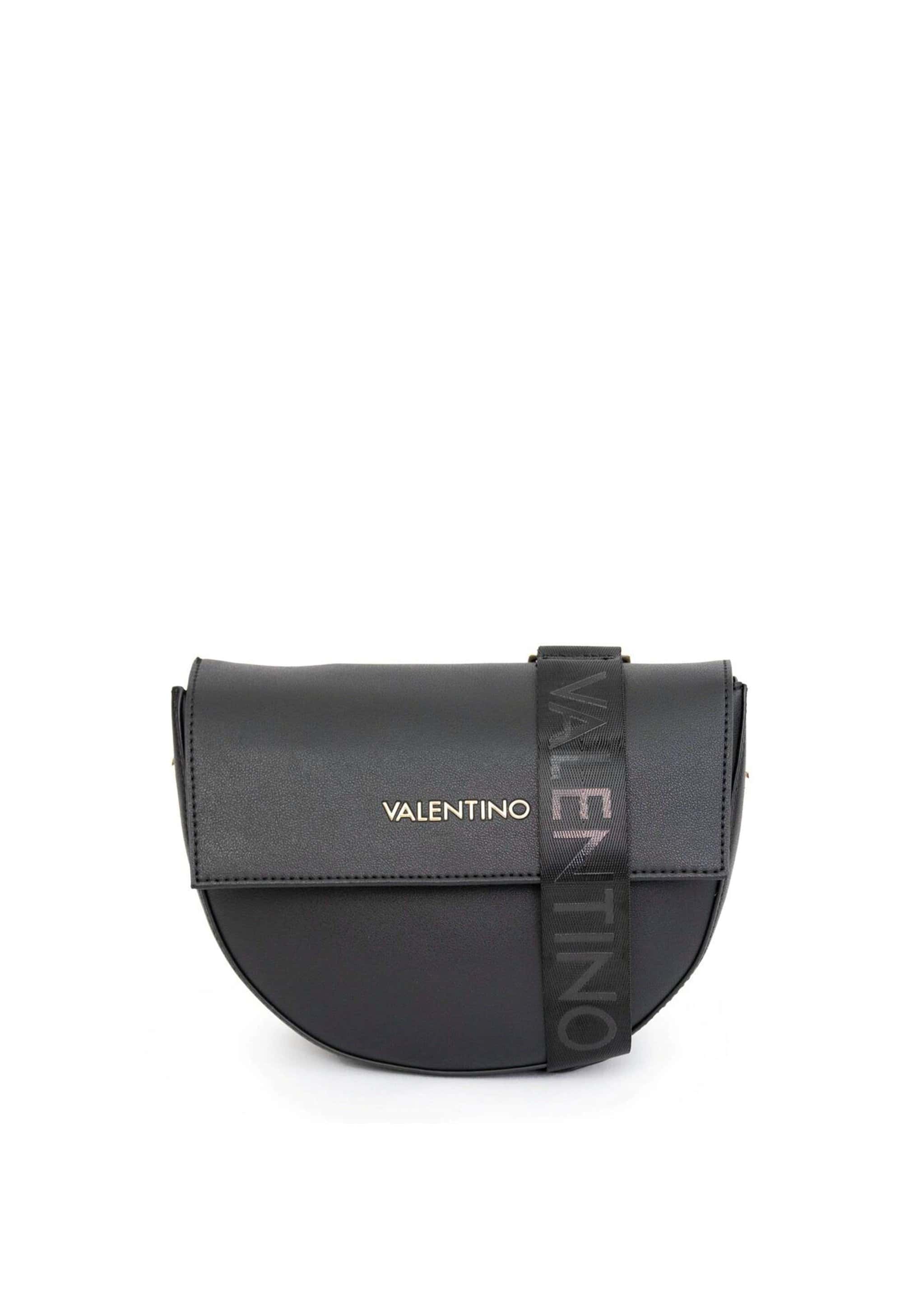 Valentino Bags BIGS Black Crossbody Bag