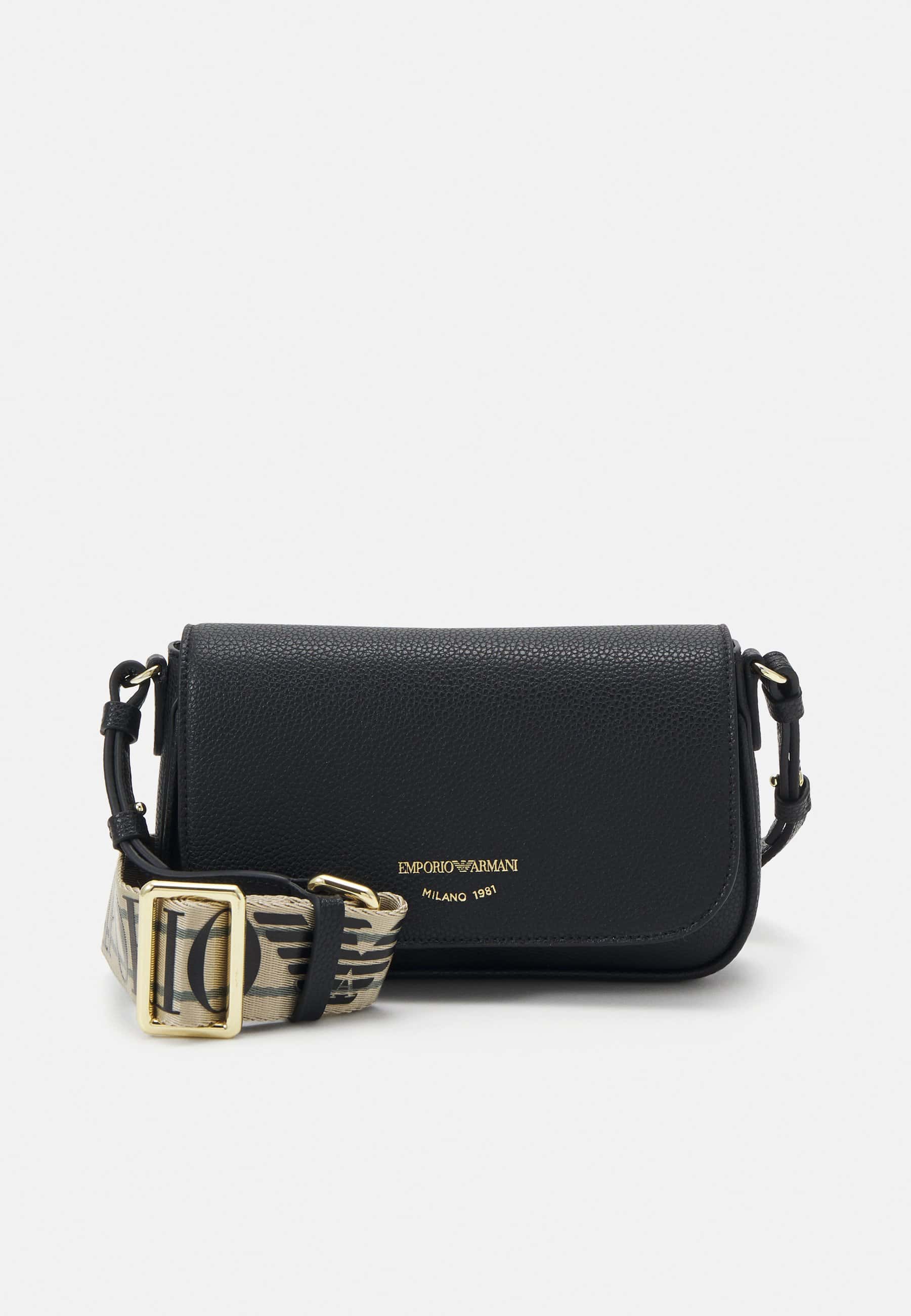 Valentino Bags BIGS Black Crossbody Bag