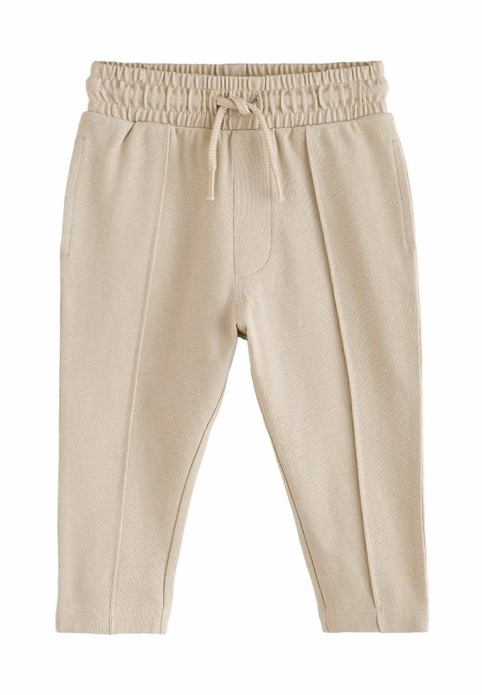 Regular Fit Stone Beige Cardigan Set