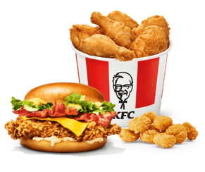 Rabattkuponger för KFC