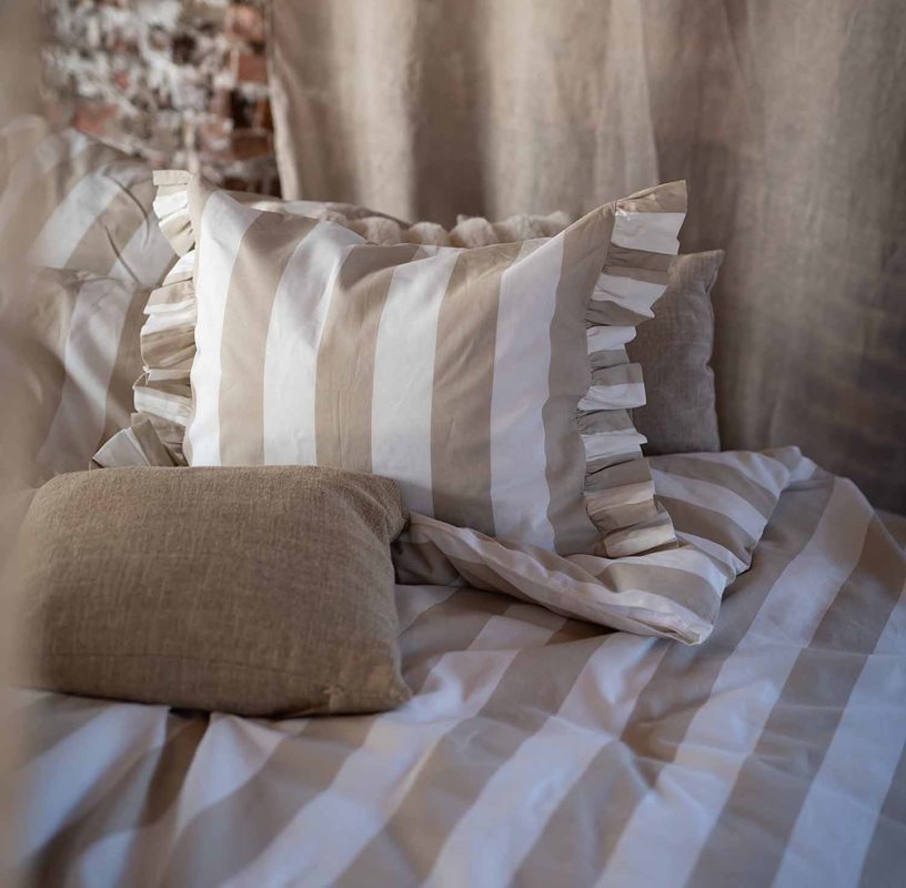 Örngott Vinterland Bomull Elegans