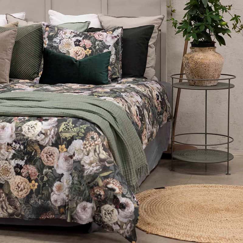 Örngott Vinterland Bomull Elegans