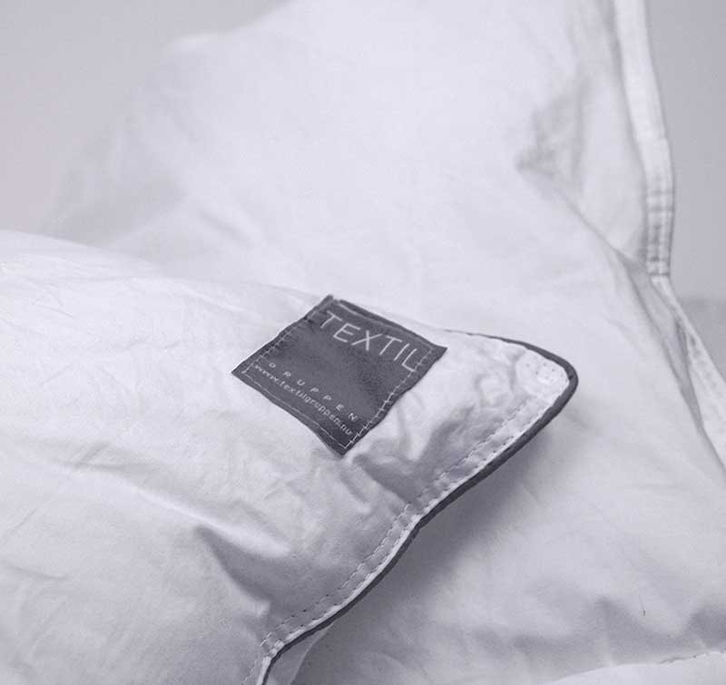 Hotellsatin Örngott i Lyxig Kvalitet