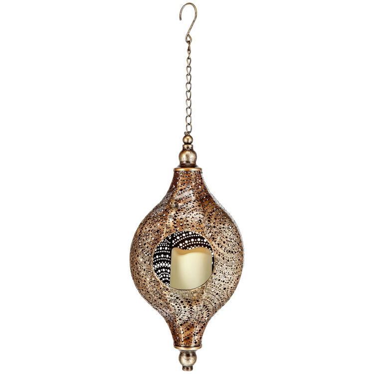 Elegant LED-lampa Rojana för hemmet