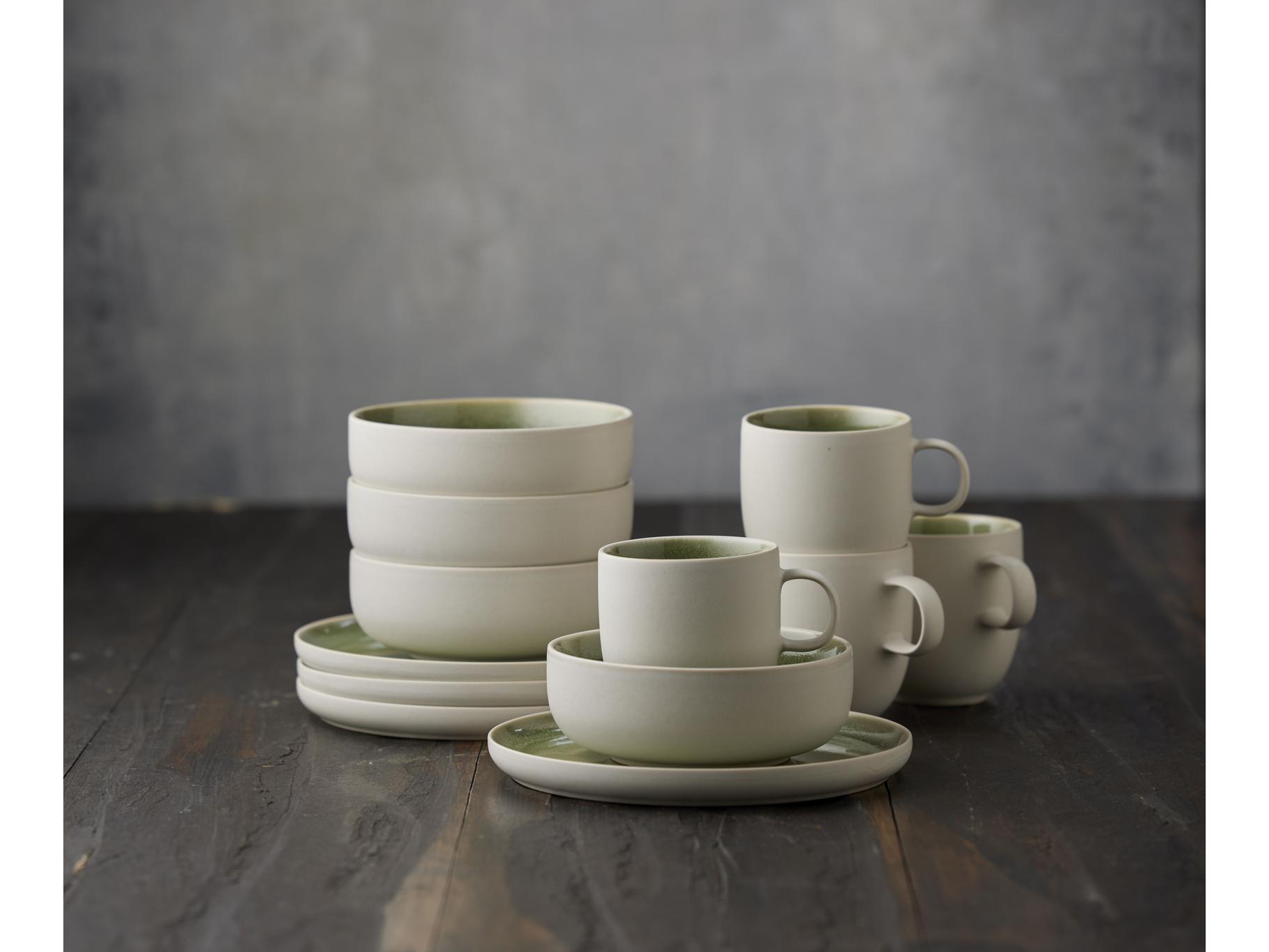 Studio Round North Brunchset 12 Delar