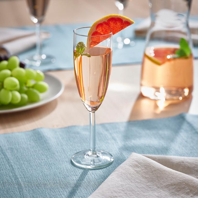 SVALKA Champagneglas Klarglas 21 cl