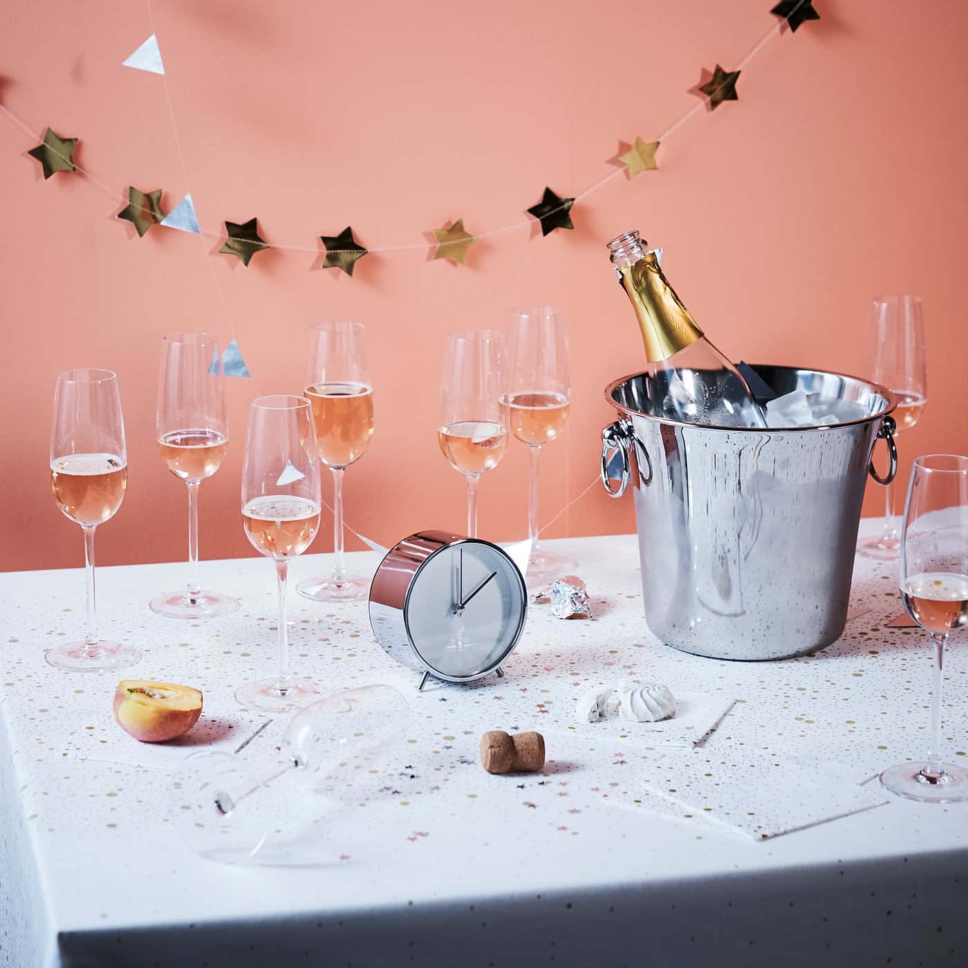 STORSINT Champagneglas Klarglas 22 cl