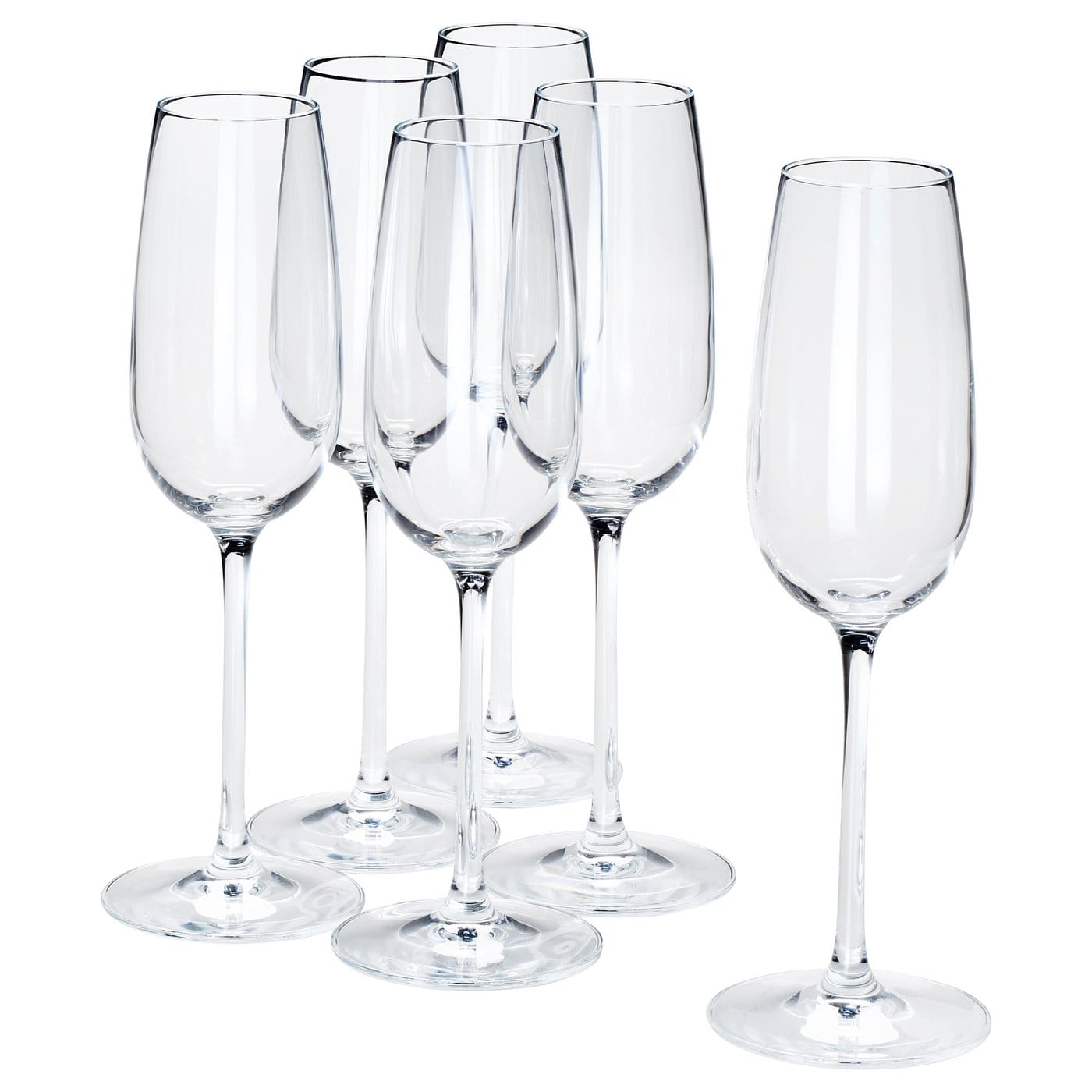 STORSINT Champagneglas Klarglas 22 cl