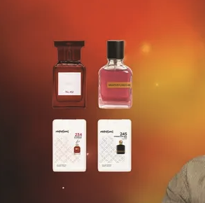 40 % rabatt hos Miniperfumes.se