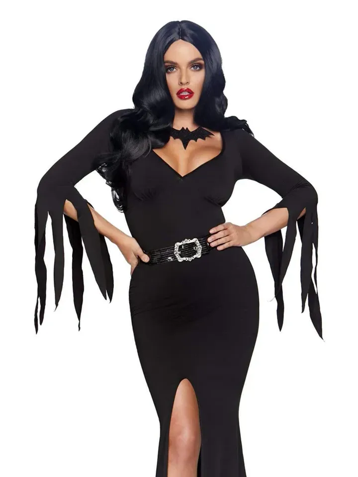 Leg Avenue Viktoriansk Hembiträde Kostym