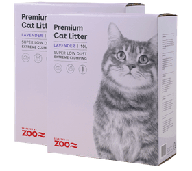 CANEM Kattsand Clean Paws Fresh 10L