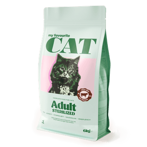 CANEM Kattsand Clean Paws Fresh 10L