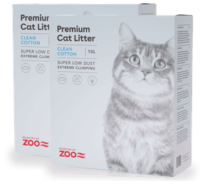 CANEM Kattsand Clean Paws Fresh 10L