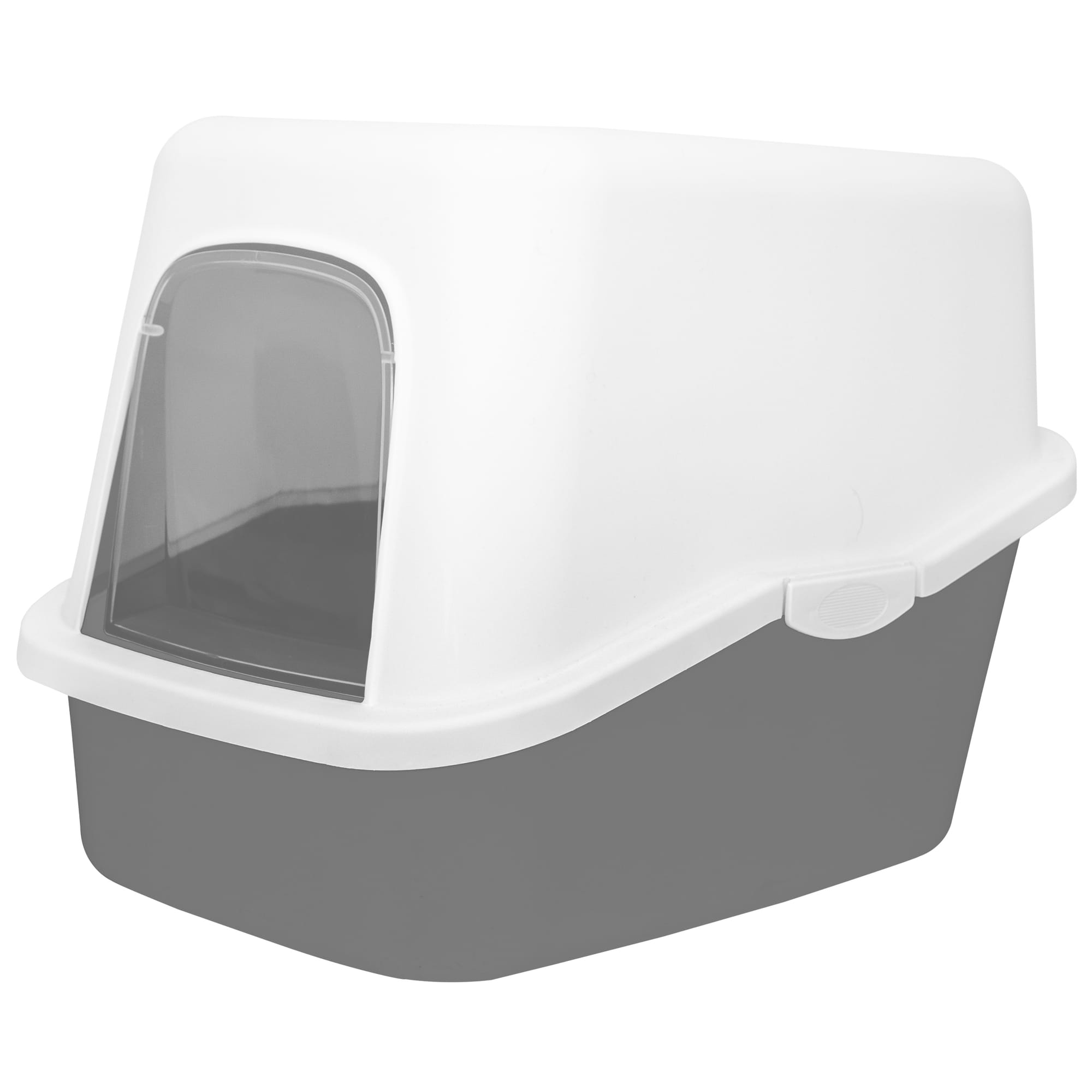 Dogman Kattlåda Clyde Ljusblå