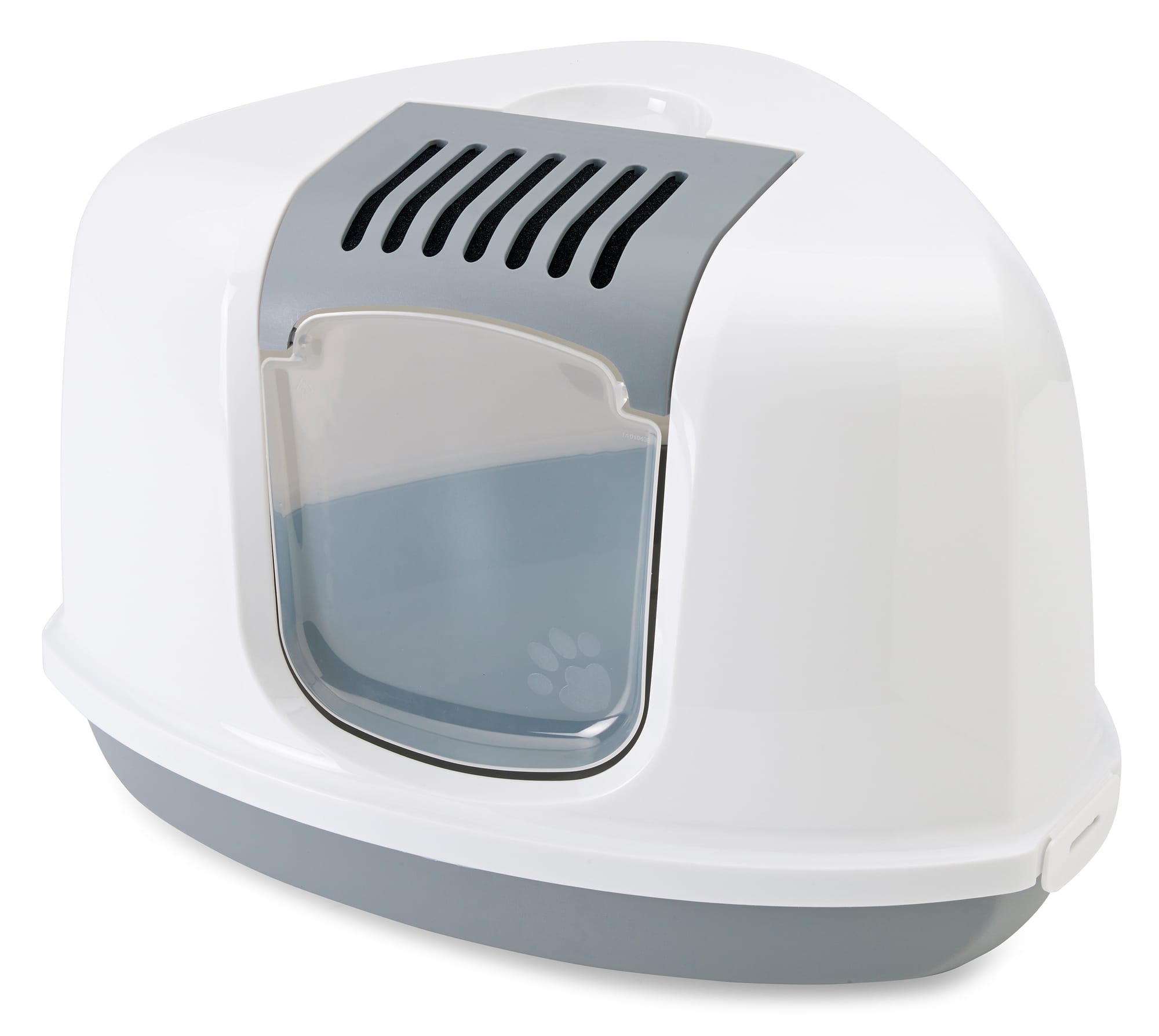 Dogman Kattlåda Clyde Ljusblå