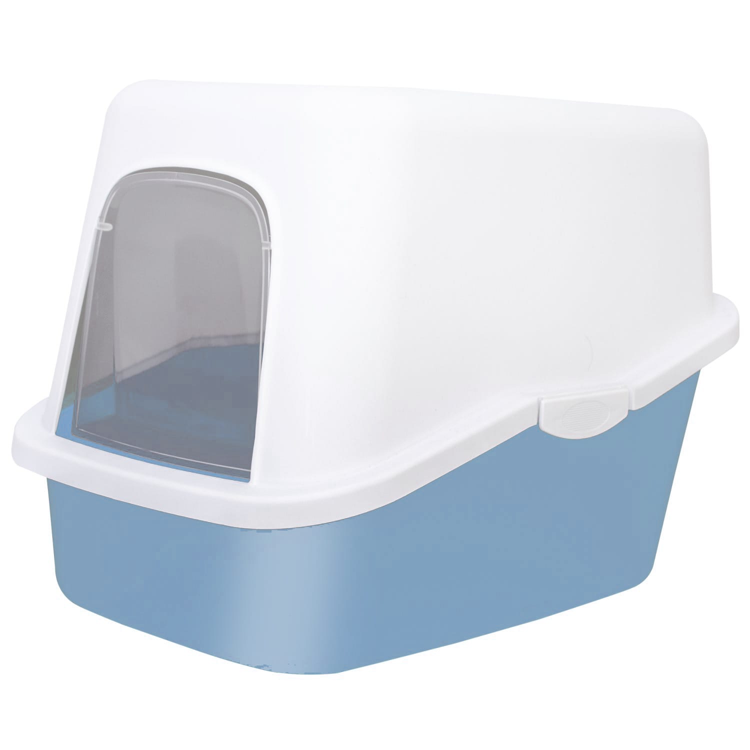 Dogman Kattlåda Clyde Ljusblå