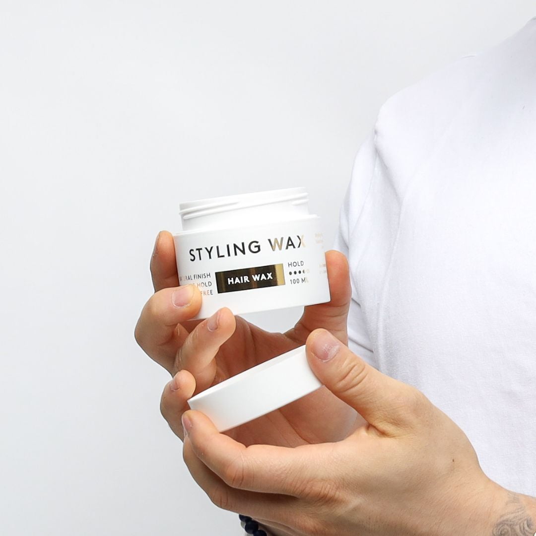 Lyxigt Gåvoset för Hårvård