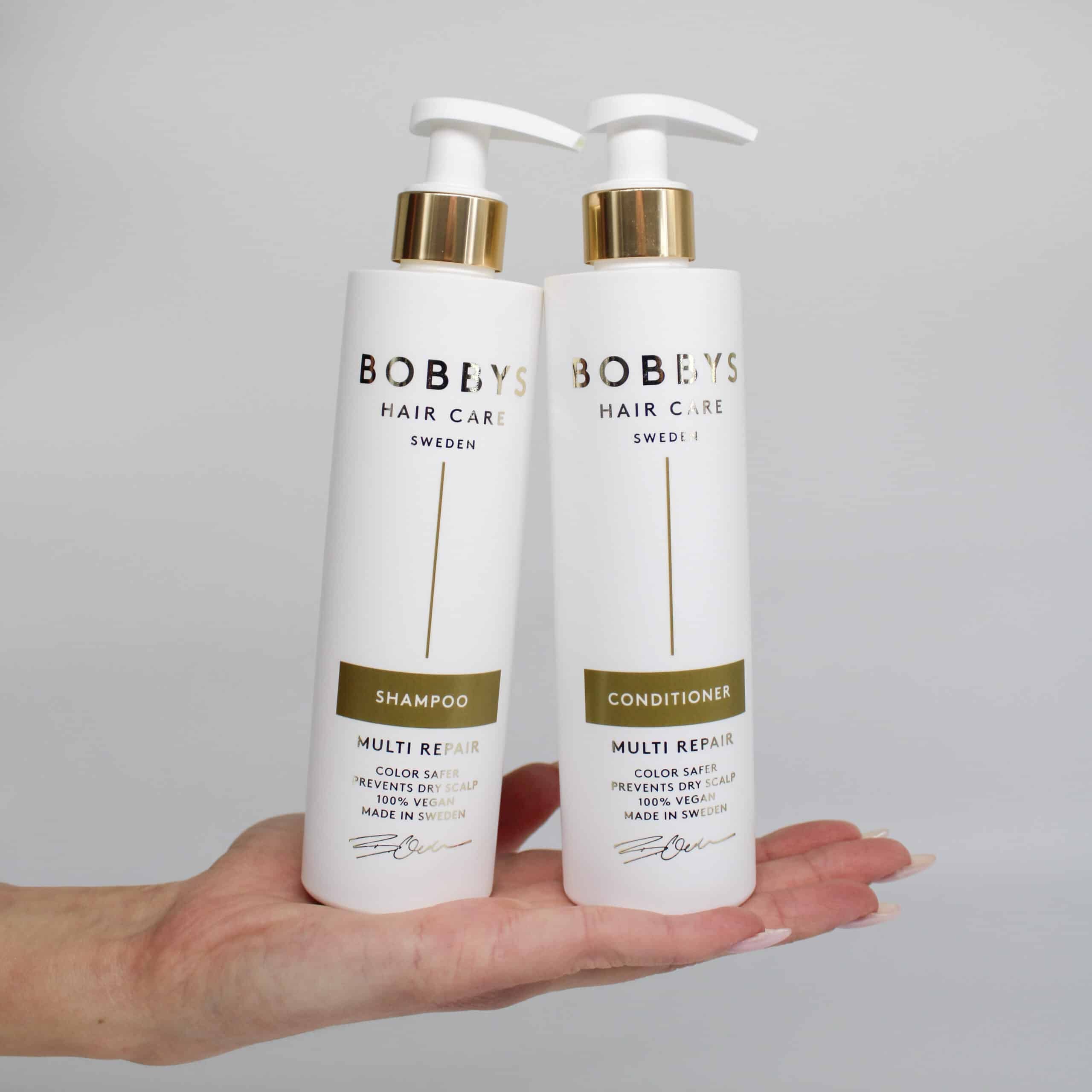 Schampo och Balsam 250 ml Paket