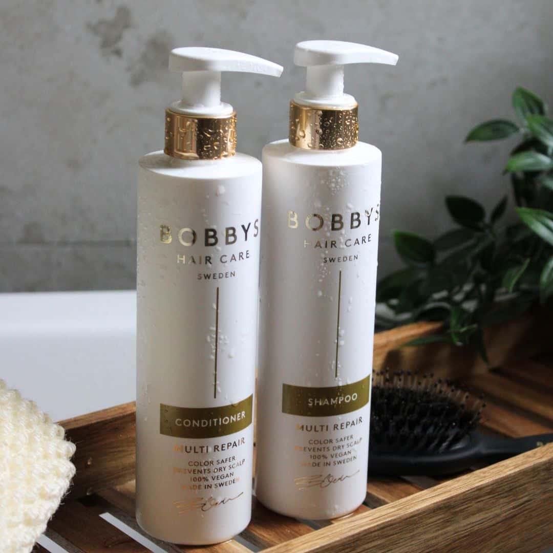 Schampo och Balsam 250 ml Paket