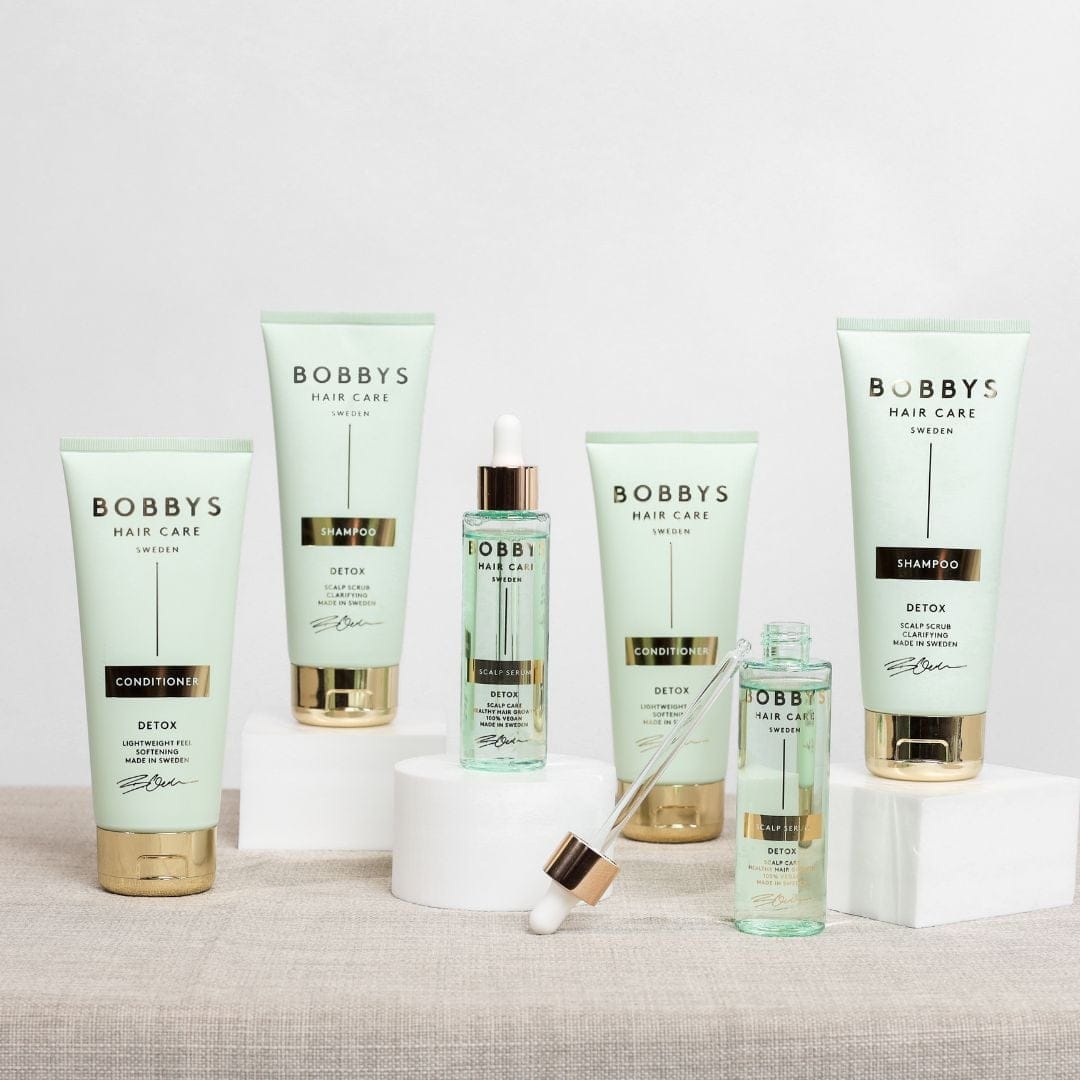 Schampo och Balsam 250 ml Paket