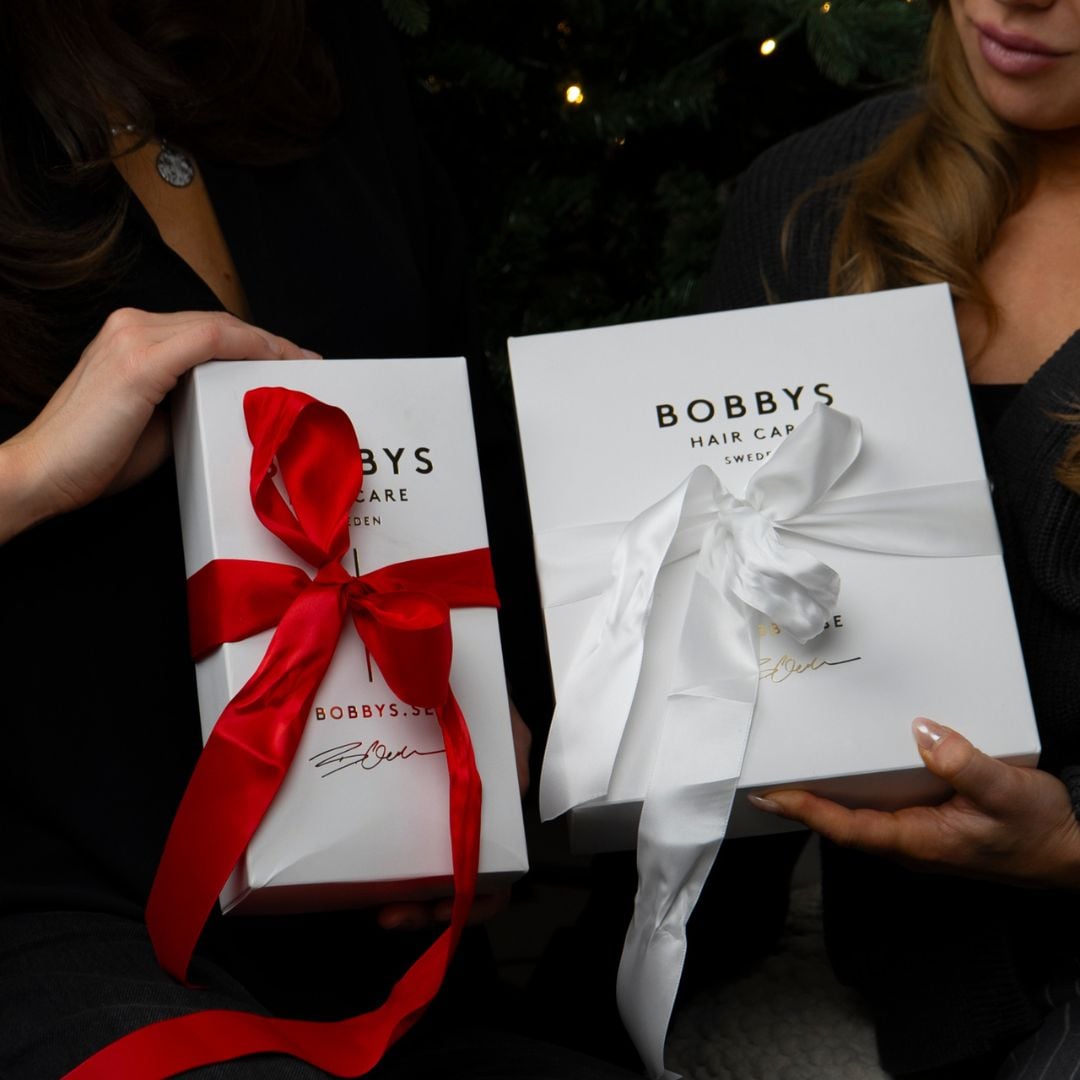 Exklusivt erbjudande för lockigt hår