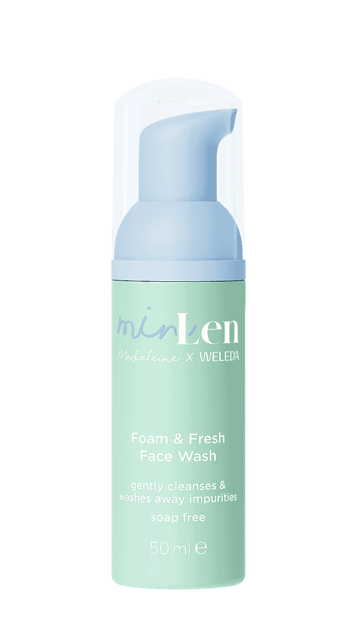 Foam & Fresh Face Wash 50ml