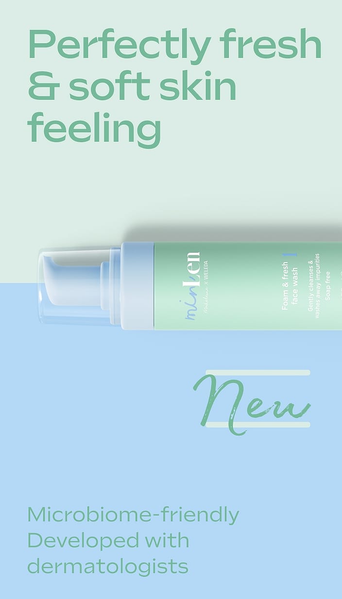 Foam & Fresh Face Wash 50ml