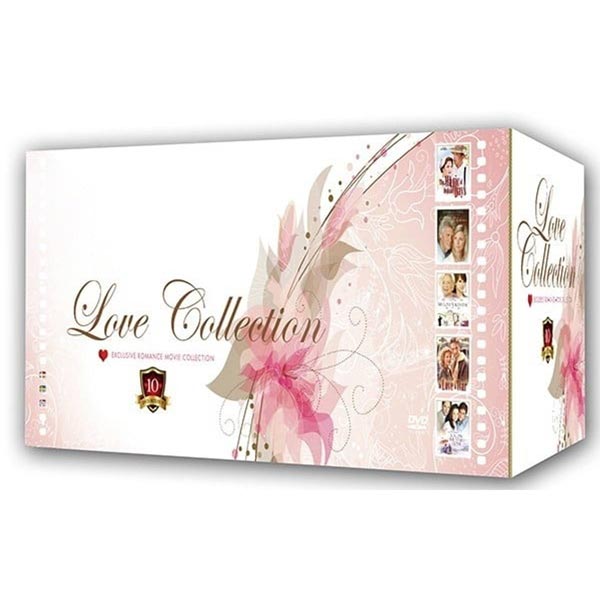 Love Collection 10-Disc DVD Set