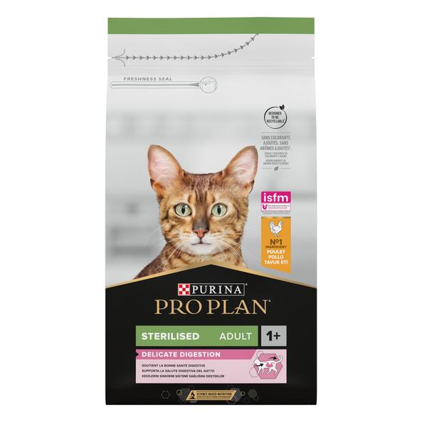 Premium Torrfoder för Kattungar 2kg