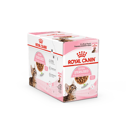 Premium Torrfoder för Kattungar 2kg