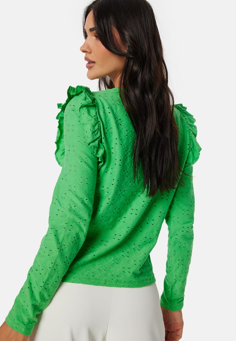 Object Collectors Item Citrus Long Sleeve Top