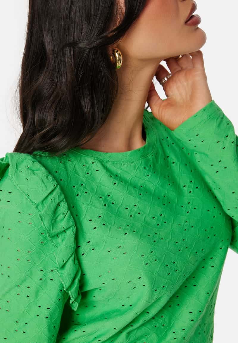 Object Collectors Item Citrus Long Sleeve Top