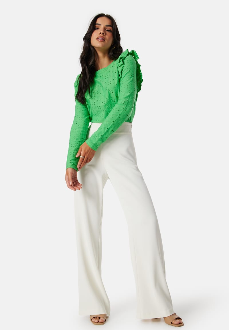 Object Collectors Item Citrus Long Sleeve Top