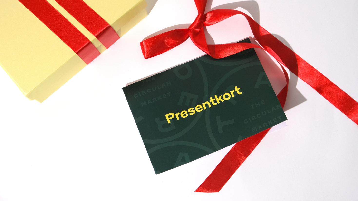 Köp och sälj begagnade varor enkelt