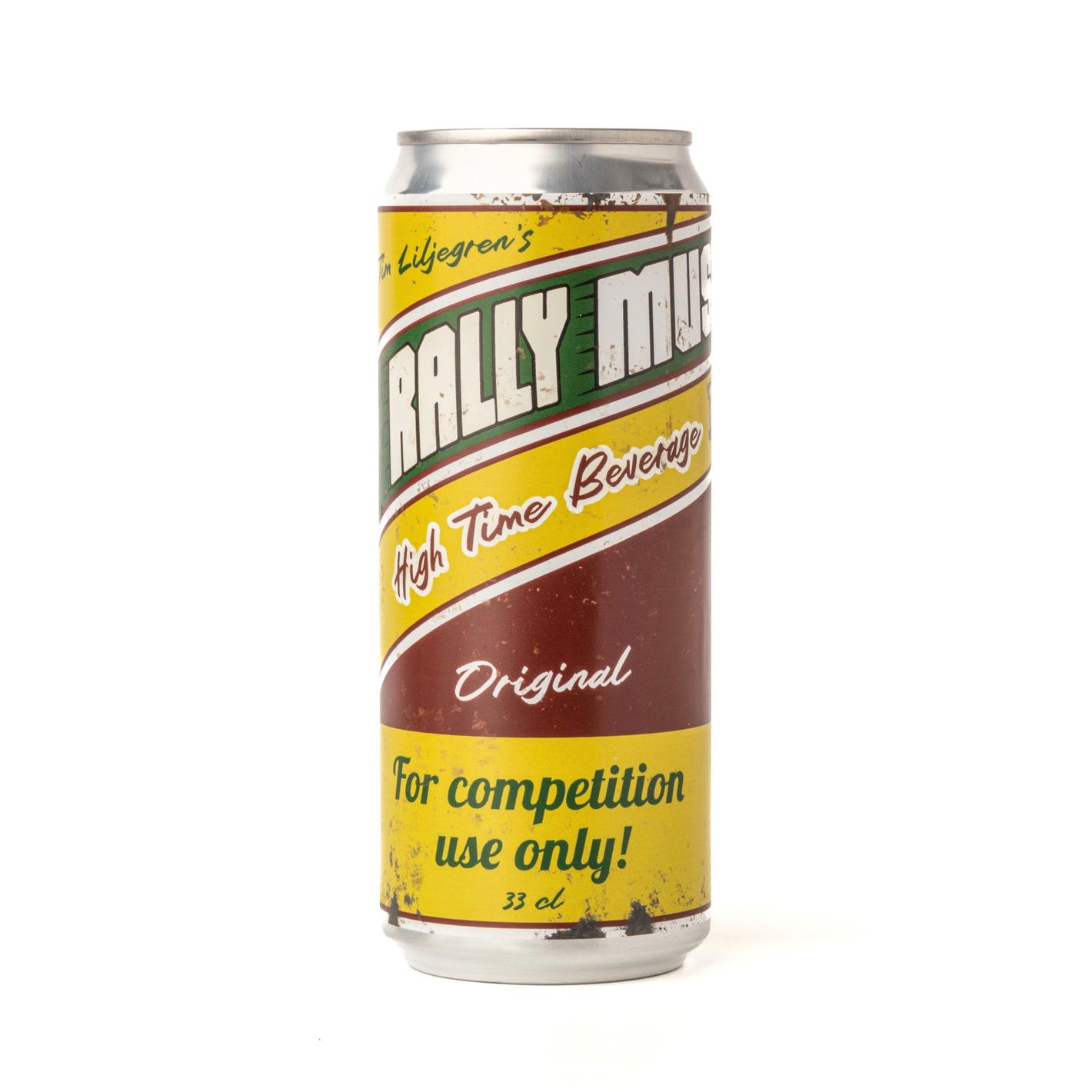 Rally Must Energidryck 24-pack