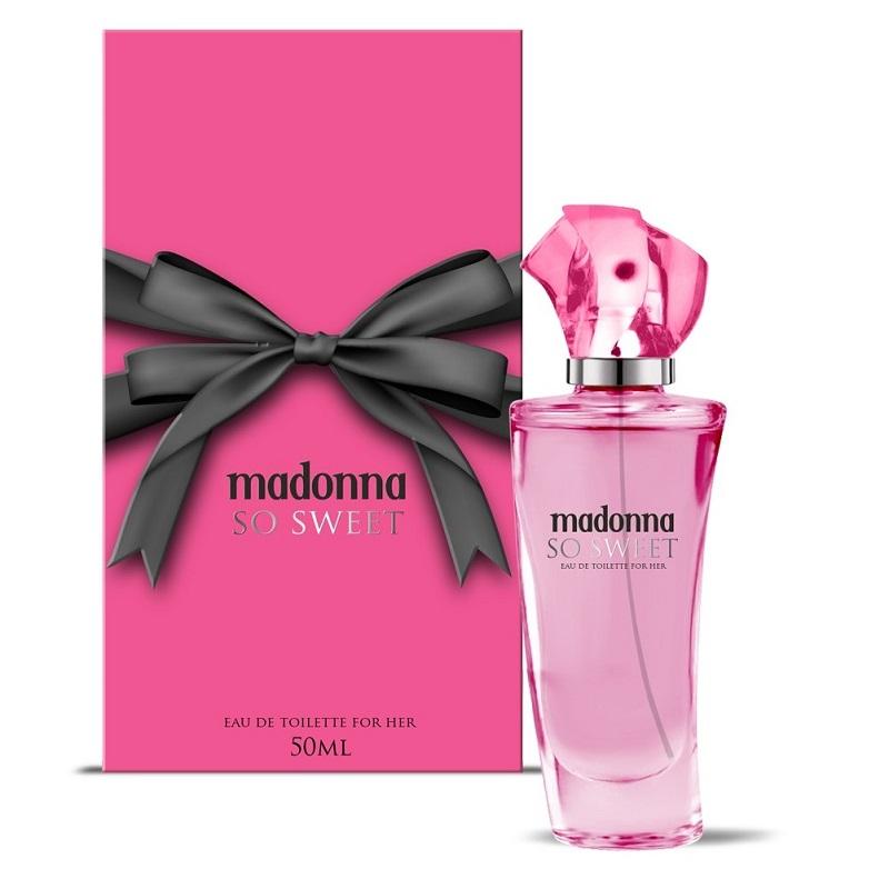 Madonna So Sweet Eau de Toilette 50ml