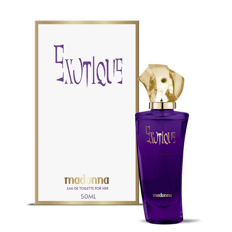 Madonna Exotique Eau de Toilette 50ml