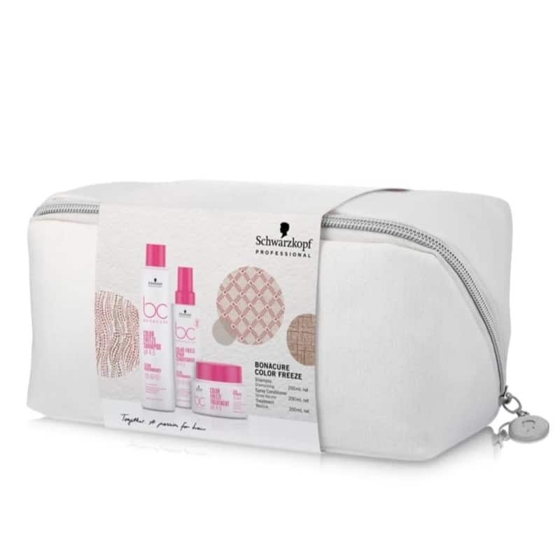 Schwarzkopf BC Bonacure Color Freeze Giftset